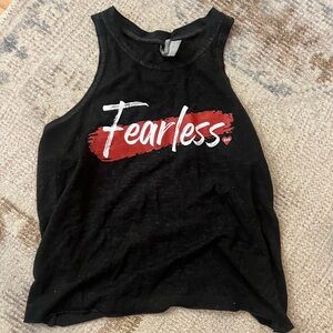 iLoveKickboxing Tank